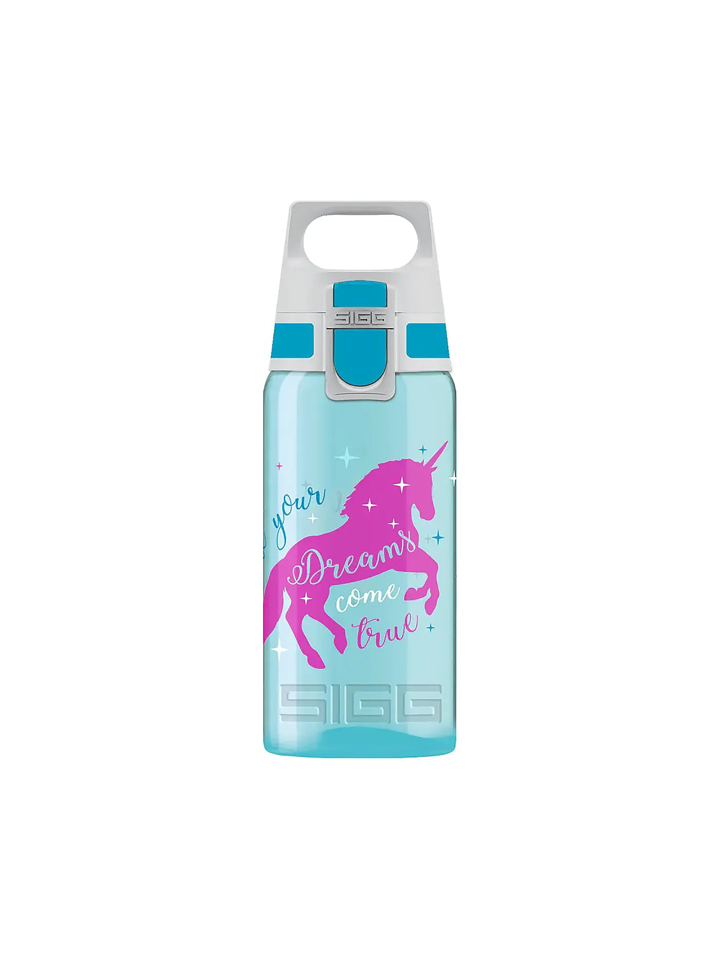 SIGG | Kinder Trinkflasche Viva One Unicorn 500ml | 